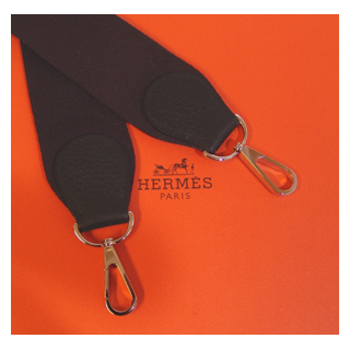 Replica Hermes Evelyne PM Brackets Clemens Silver Cross On Sale - Click Image to Close